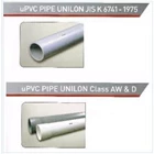 PVC pipe a half inch AW Unilon 17 mm 1