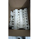 3 WAY TEE BOX CONDUIT 20mm (½ inch) PUTIH POLOS MERK LESSO WITH COVER 4