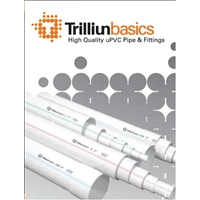 PVC pipe Trillion AW ½ 