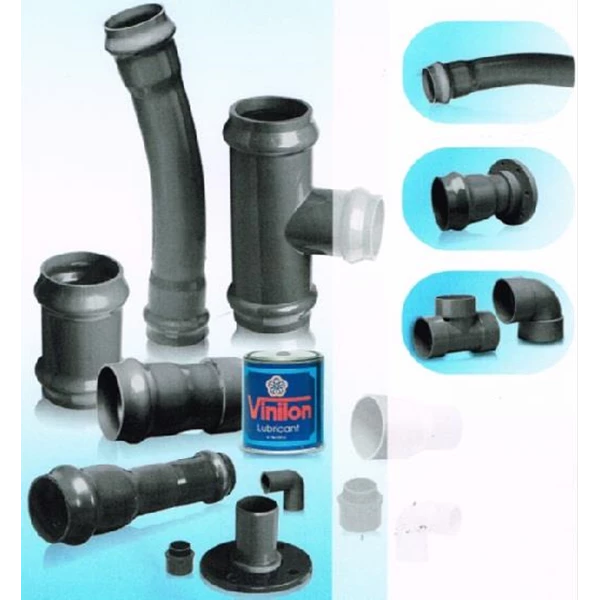 Lasting PVC pipe ½ "S 12.5 MOF