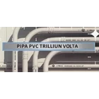 Pipa PVC Trilliunvolta ø 20 mm 1