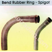 Bend All Rubber Ring Spigot