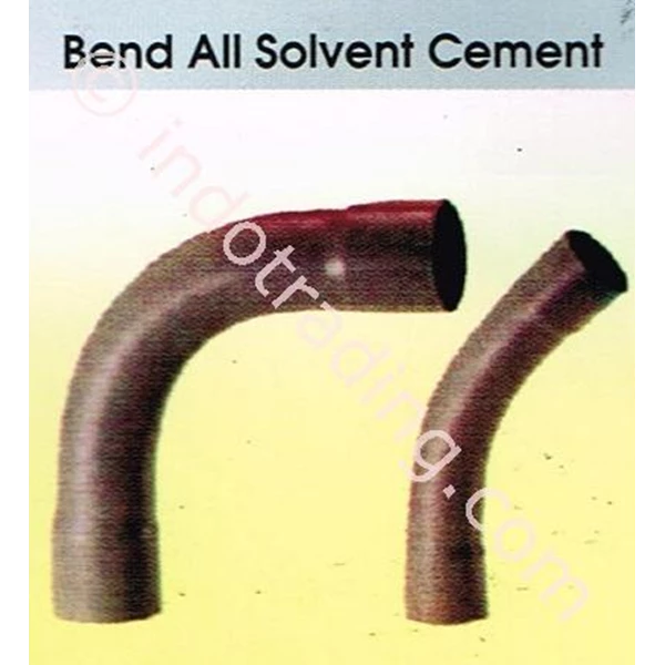 Solvent Cement Bend All 