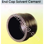 Solvent Cement End Cap  1