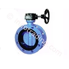 Double Flange Butterfly Valves AWWA C 504 1