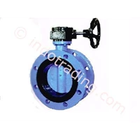 Double Flange Butterfly Valves AWWA C 504